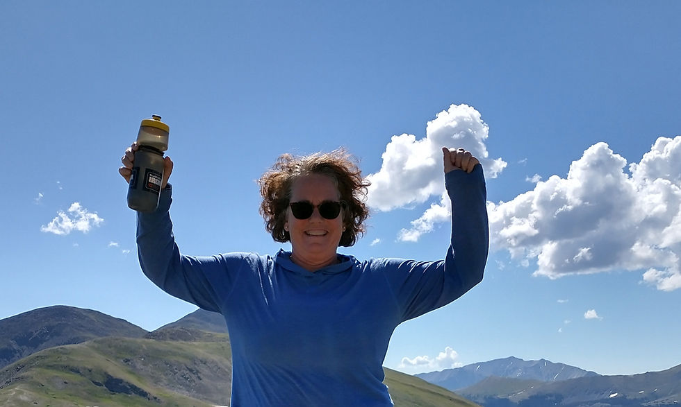 Lida Johnson: Empowering Sustainable Wellness Through Live Well Now Academy