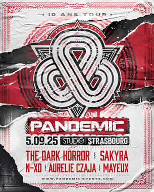 PANDEMIC 10 ANS : Strasbourg