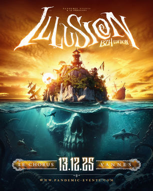 ILLUSION - VANNES - BZH Edition 2025