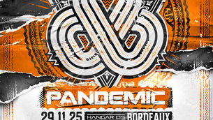 PANDEMIC 10 Ans - Bordeaux