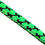Thumbnail: ABL. 3/4" COATED AB-DOUBLE™ POLYESTER Barbed Wire BULL ROPE