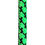 Thumbnail: ABL. 3/4" COATED AB-DOUBLE™ POLYESTER Barbed Wire BULL ROPE