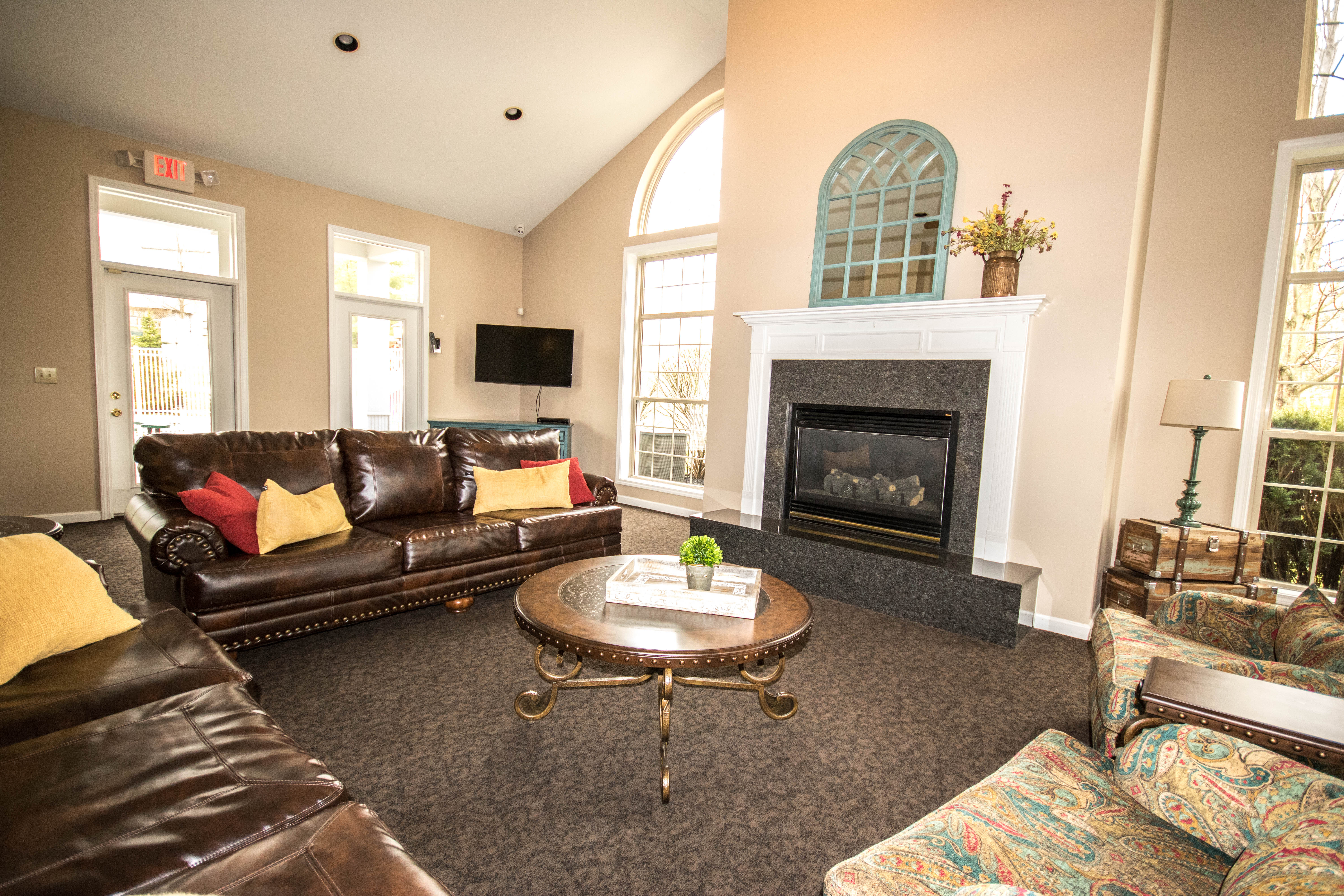 Reserve the Clubhouse Steeplechase Homeowners Association