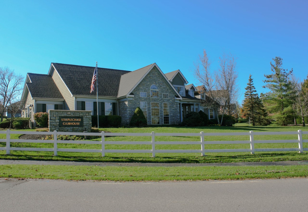Reserve the Clubhouse Steeplechase Homeowners Association