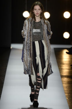 BCBGMAXAZRIA FALL 2016