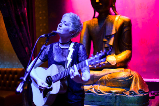 House of Blues Foundation Room