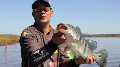Maximize suas Chances de Pesca no Rio Trombetas com o Curso de Fly do Thiago Zanetti