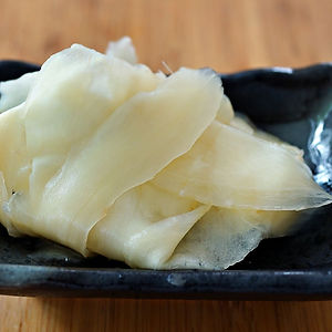 Gari ( Sushi Ginger )