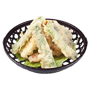 Yasai Tempura