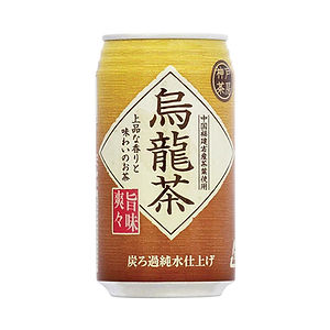 Oolong Tea (cold)