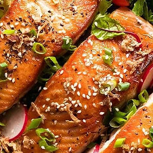 Salmon Salad
