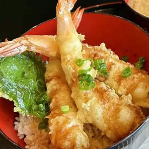 Prawn Tempura Curry