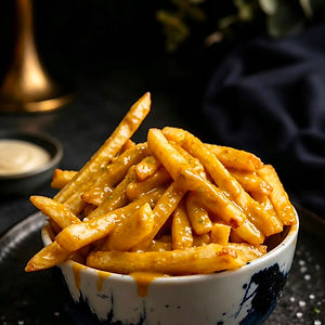 Japanese Curry Chips