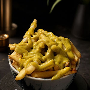Karashi Chips ( Mustard Mayo)