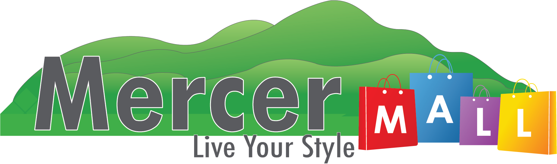 Mercer Mall Logo