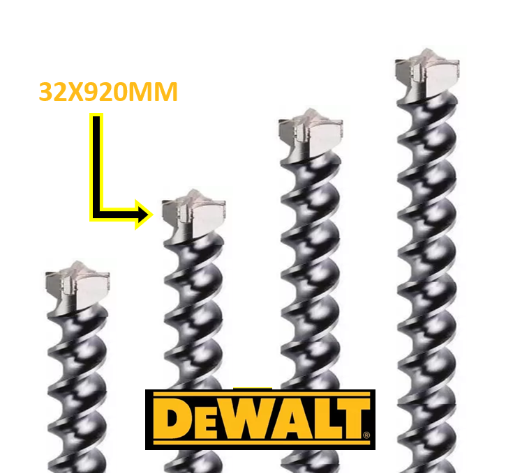 Miniatura: BROCA SDS  MAX DEWALT