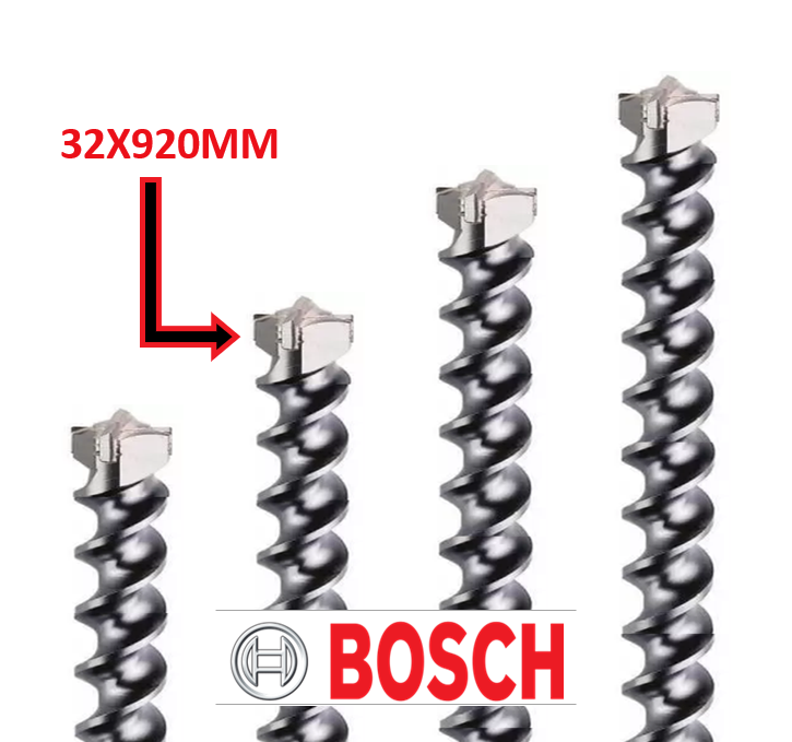 Miniatura: BROCA SDS MAX BOSCH