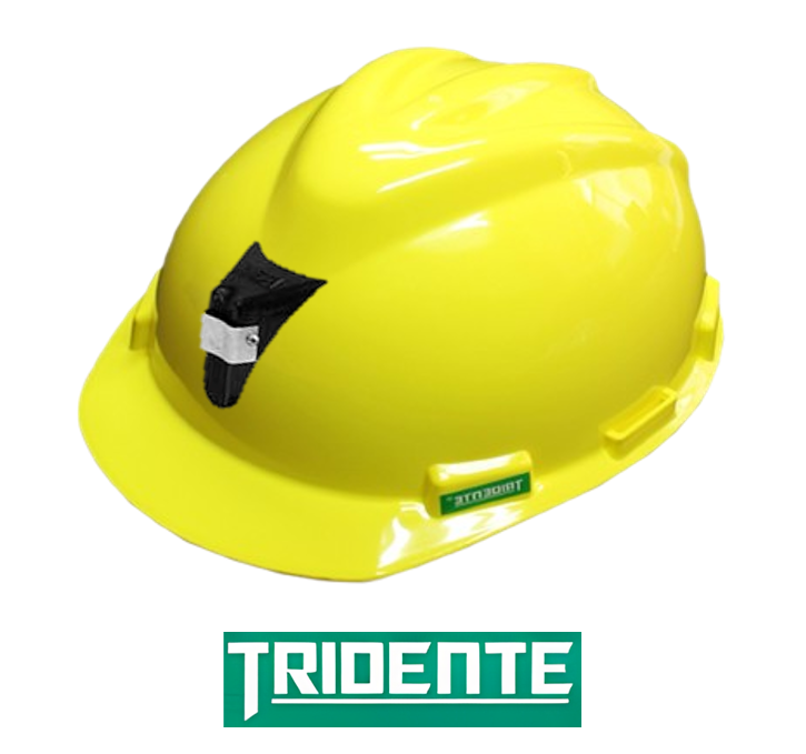 Miniatura: CASCO TRIDENTE TIPO JOCKEY