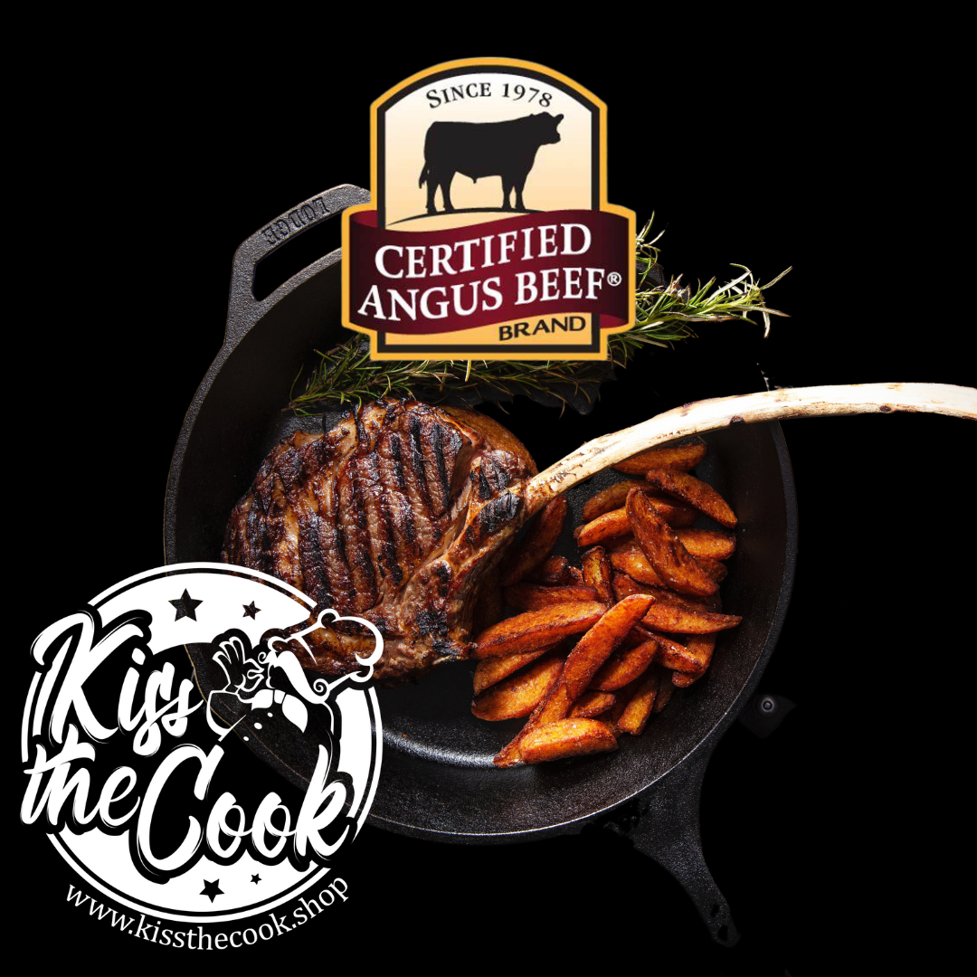 Certified Angus Beef Tomahawk Steak 52oz each (2 Pack) - $89.00 per steak