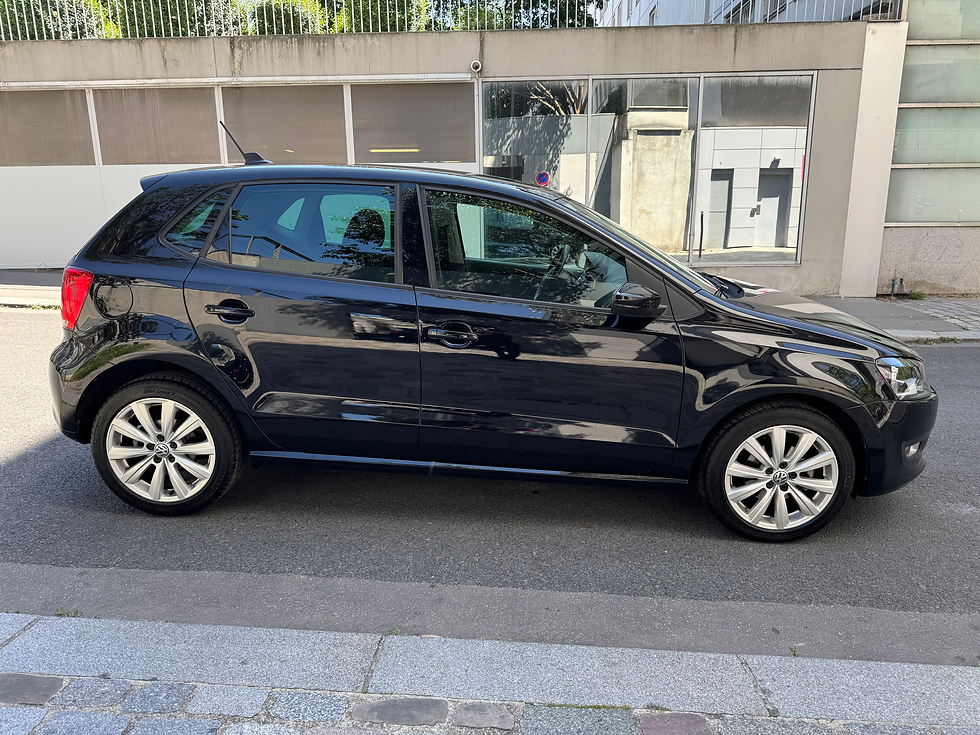Thumbnail: VOLKSWAGEN POLO - 2010 - 58 000 kms