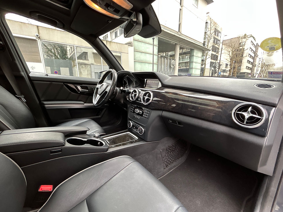 Thumbnail: MERCEDES GLK -2014 - 141 000 kms