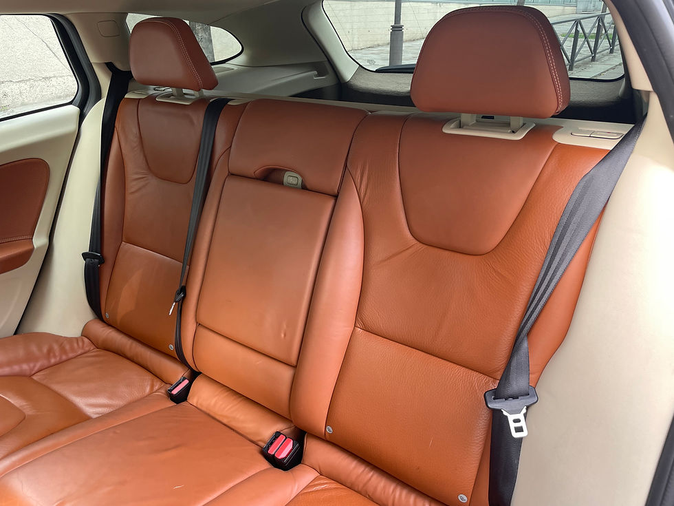 Thumbnail: VOLVO V60 - 2010 - 61 500 kms