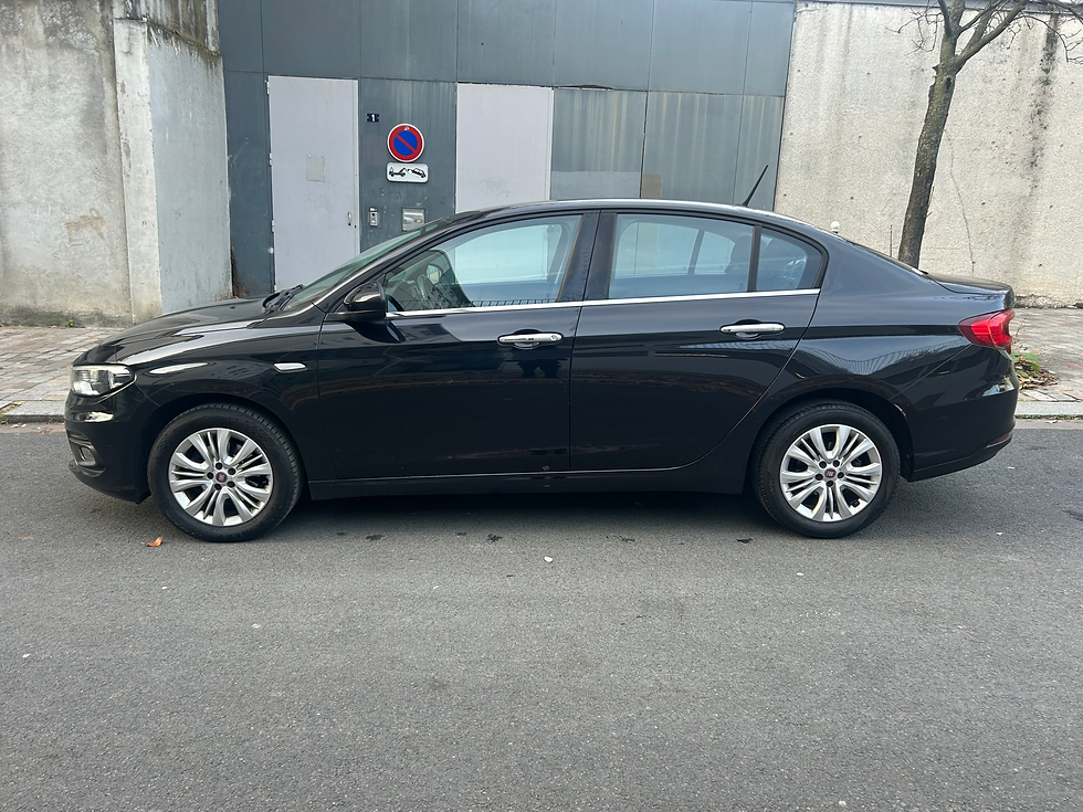 Thumbnail: FIAT TIPO - 2016 - 139 000 kms