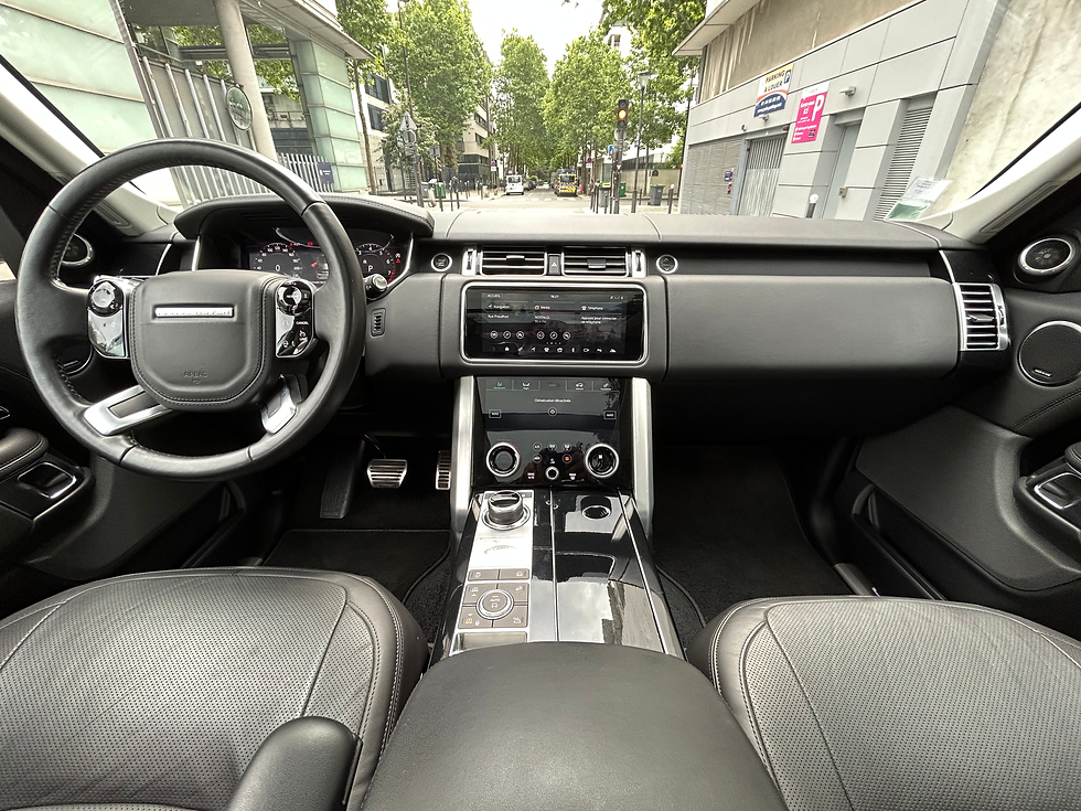 Thumbnail: RANGE ROVER VOGUE IV - 2020 - 55 000 kms