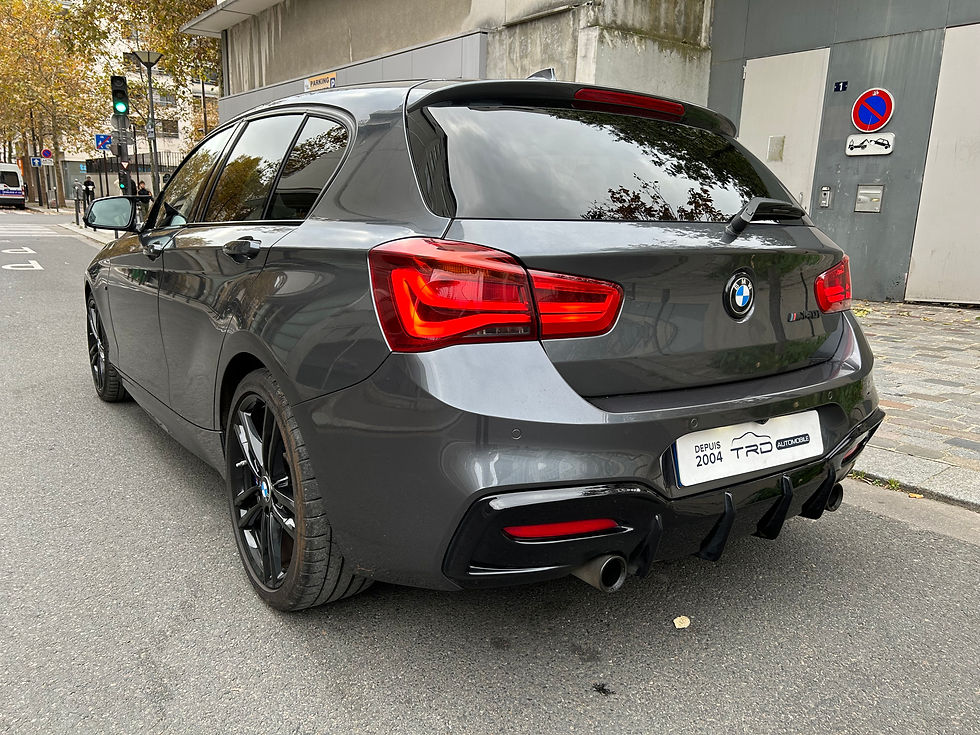 Thumbnail: BMW SERIE 1 M140I - 2018 - 118 200 kms