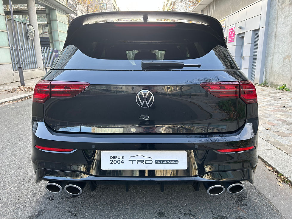 Miniature : VOLKSWAGEN GOLF VIII GTI - 2021 - 44 500 kms
