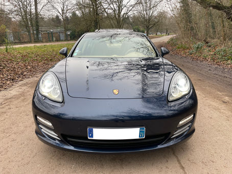 PORSCHE PANAMERA 4.8 V8 400 4S PDK 2010 - 149 000 km
