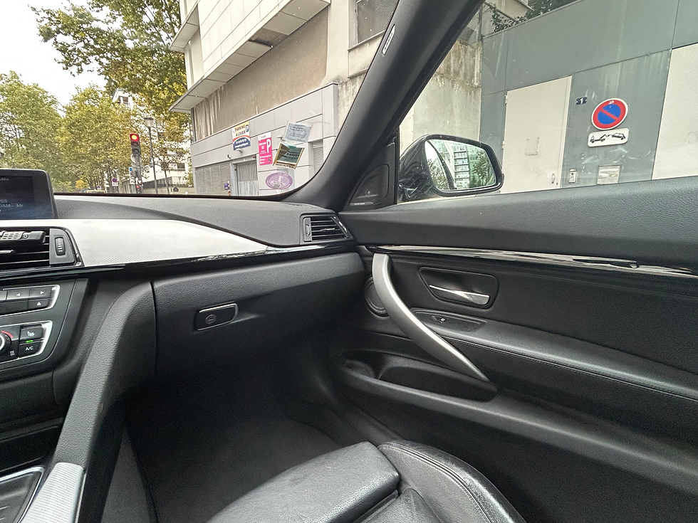 Miniature : BMW SERIE 3 - 2015 - 140 000 kms