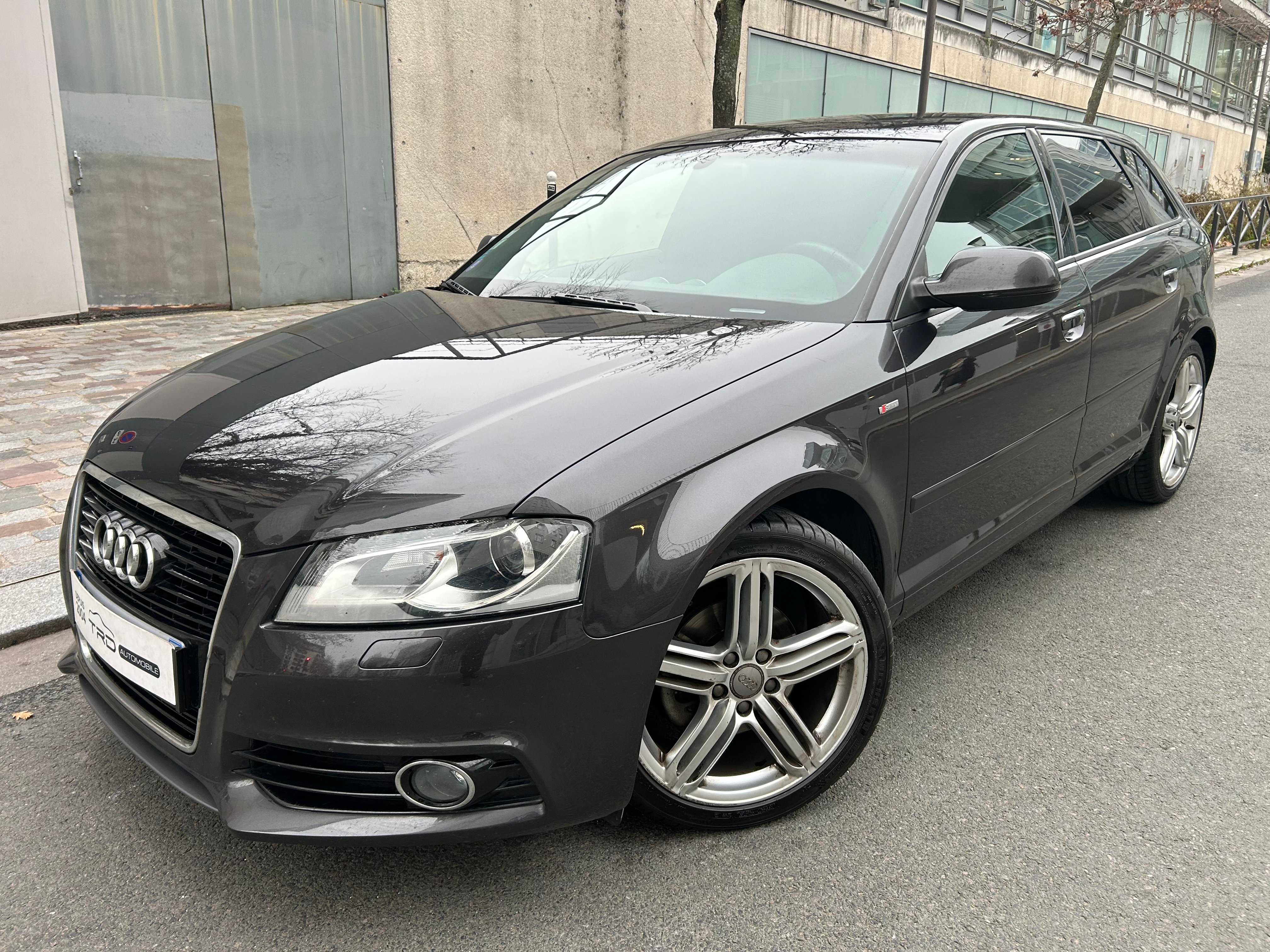 AUDI A3 - 2012 - 63 000 kms
