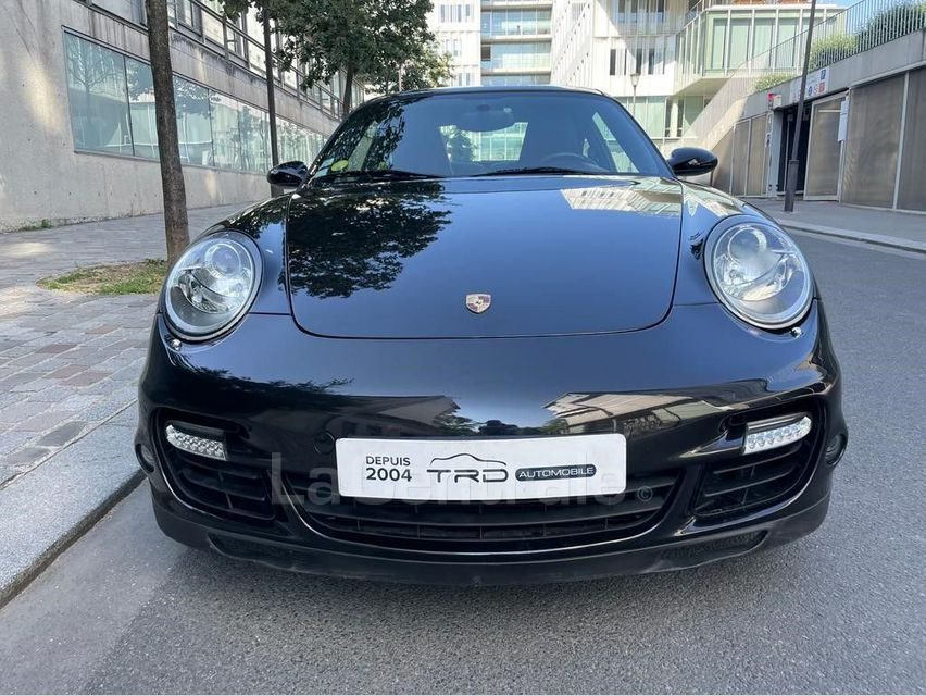 Thumbnail: PORSCHE 911 TYPE 997 - 2008 - 110 000 km