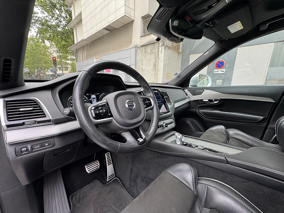 Thumbnail: VOLVO XC90 II - 2017 - 87 500 kms