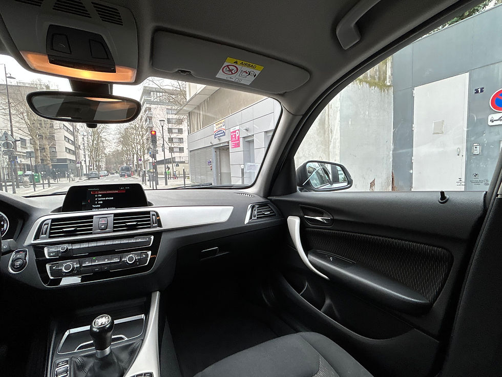 Miniature : BMW SERIE 1 F20 - 2019 - 49 000 kms