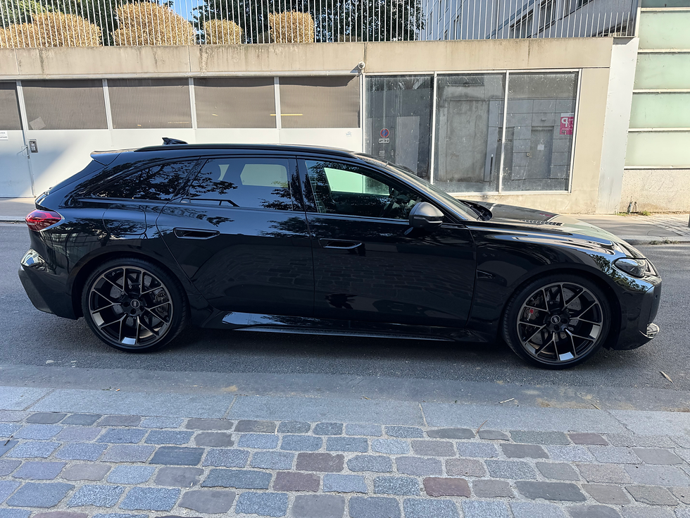Miniature : AUDI RS5 AVANT - 2026 - 50 kms