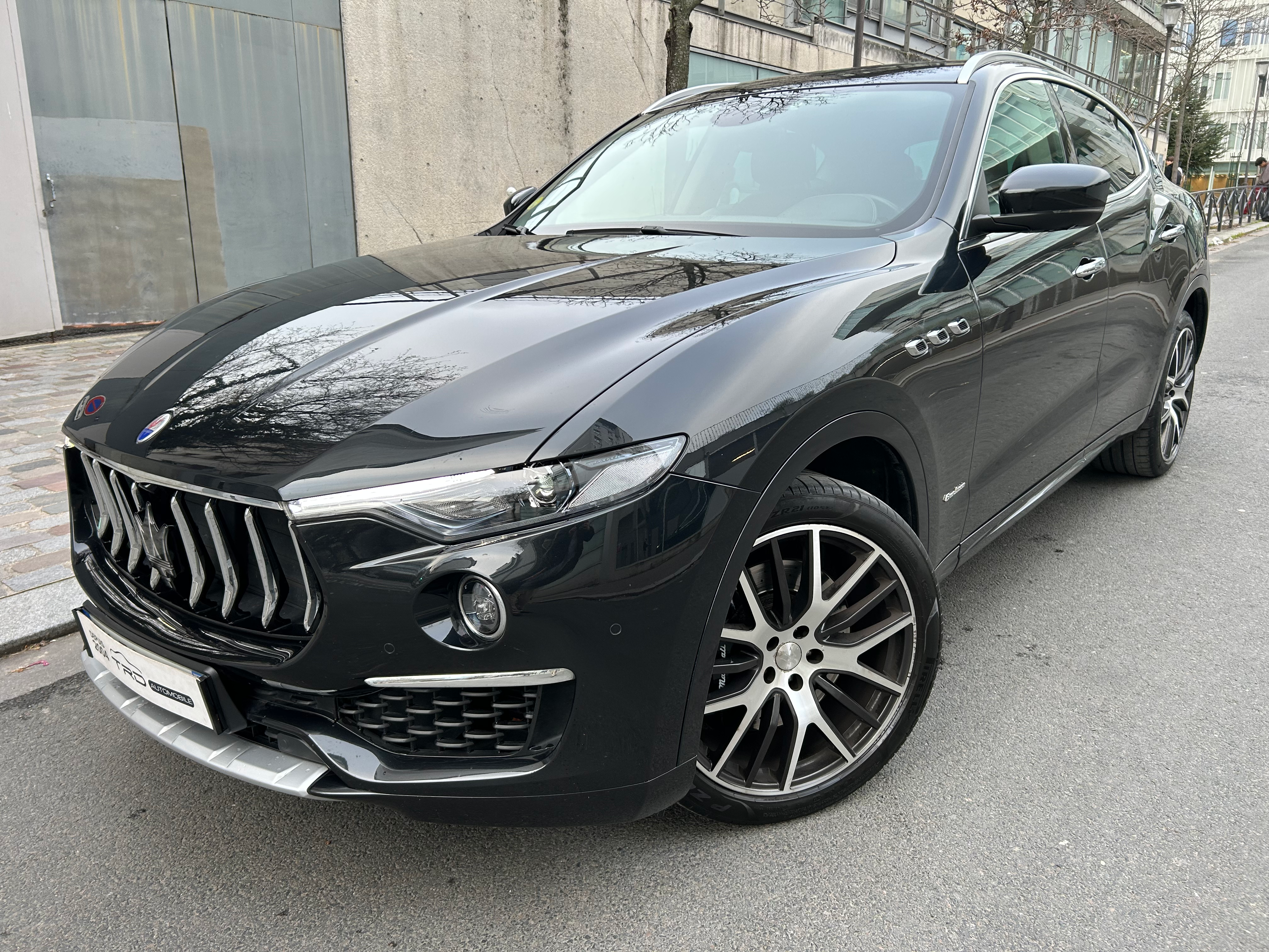 MASERATI LEVANTE - 2019 - 100 100 kms