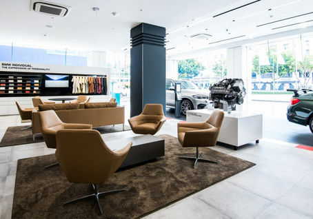 BMW et MINI suppriment les concessionnaires, vendent des voitures directement aux clients