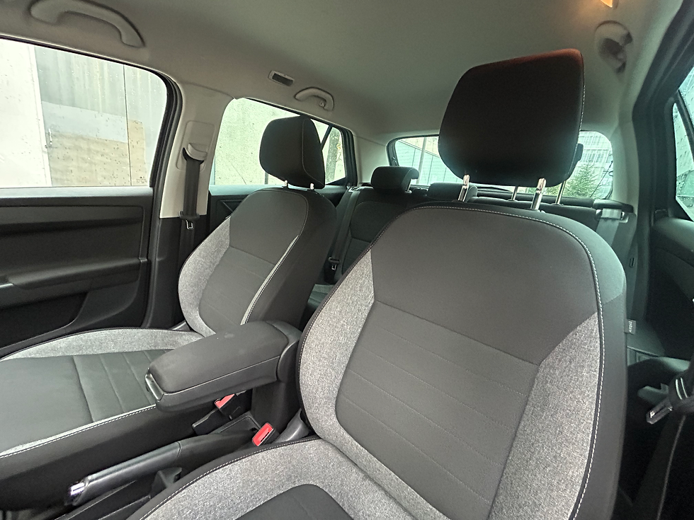 Thumbnail: SKODA FABIA - 2020 - 104 500 kms