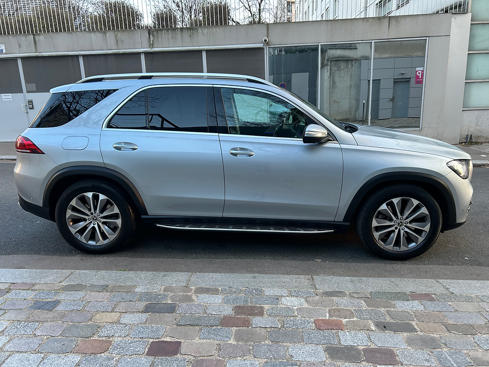 Miniature : MERCEDES GLE - 2023 - 66 000 kms
