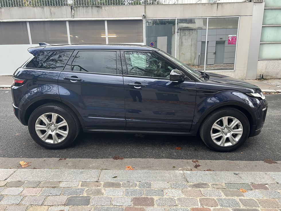 Thumbnail: RANGE ROVER EVOQUE - 2019 - 61 000 kms