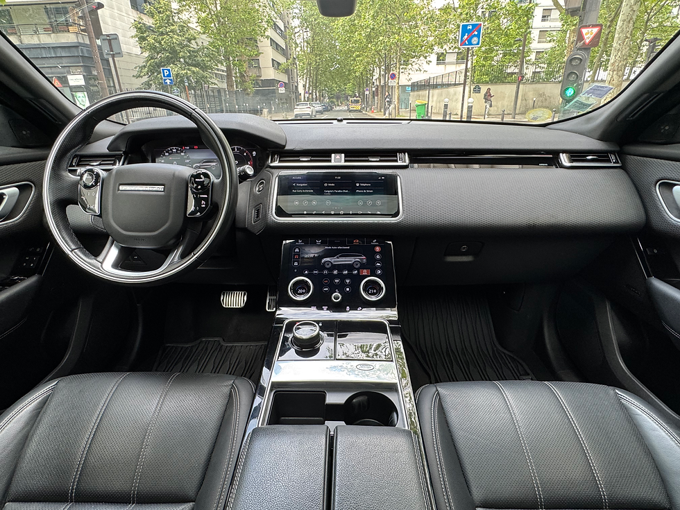 Miniature : RANGE ROVER VELAR - 2020 - 278 000 kms