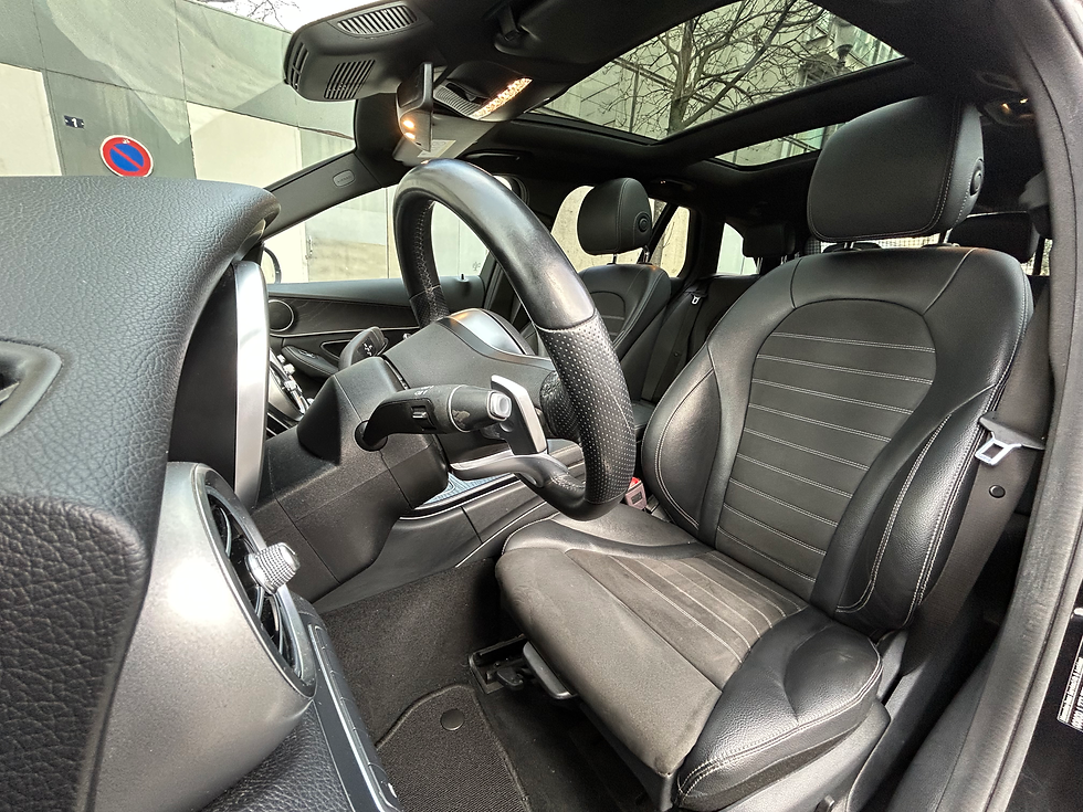 Thumbnail: MERCEDES CLASSE C SW - 2019 - 91 000 kms