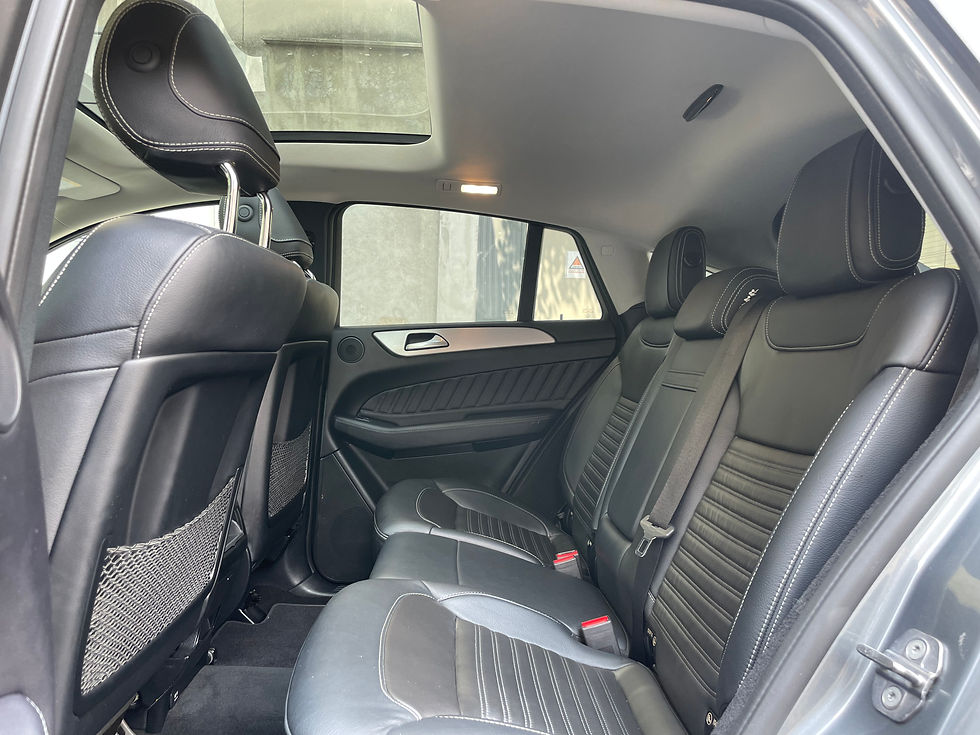 Miniature : MERCEDES GLE COUPE - 2019 - 88 000 kms