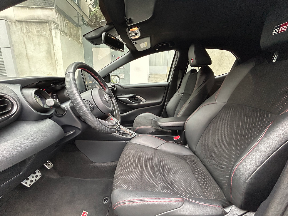 Miniature : TOYOTA YARIS - 2022 - 19 000 kms