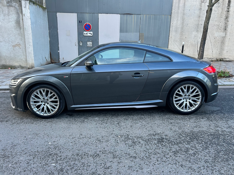 Miniature : AUDI TT - 2019 - 42 900 kms