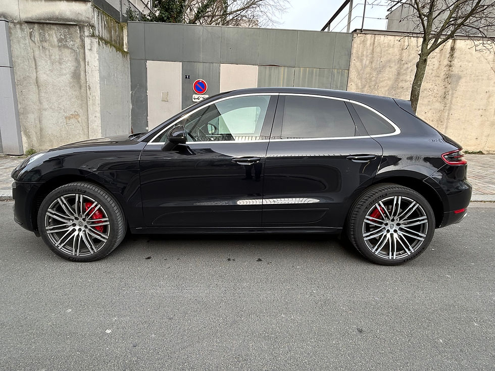 Thumbnail: PORSCHE MACAN - 2014 - 127 000 kms