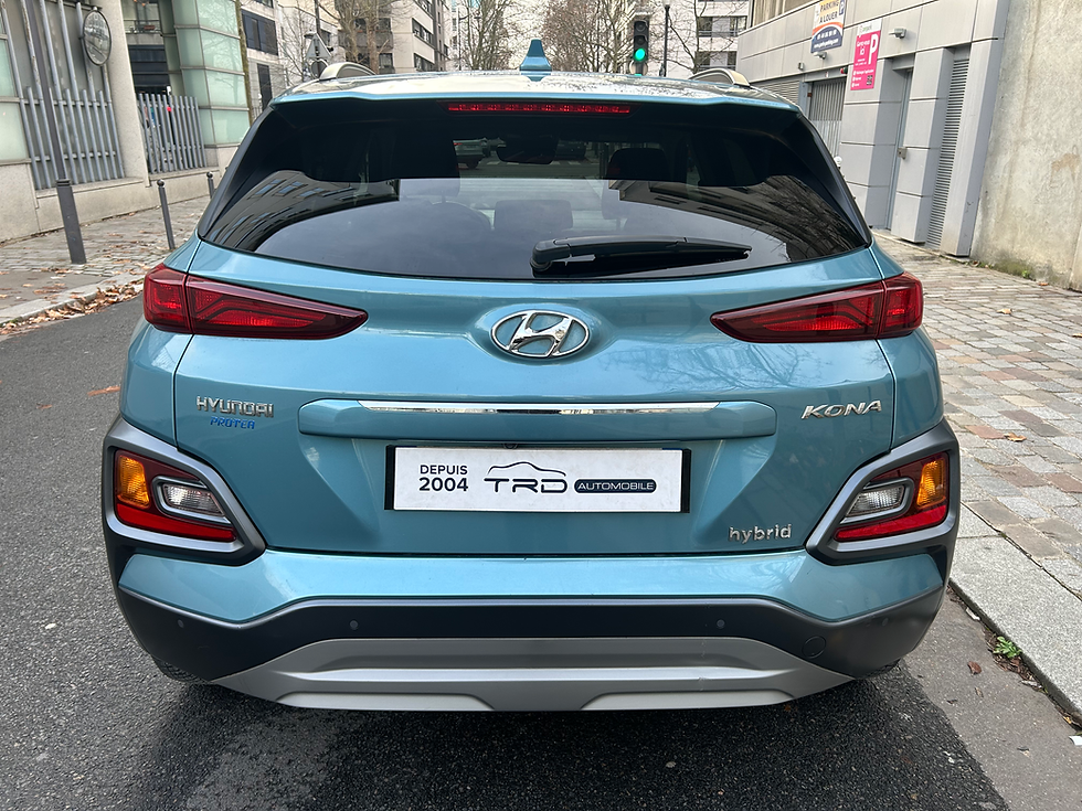 Miniature : HYUNDAI KONA - 2019 - 64 000 kms