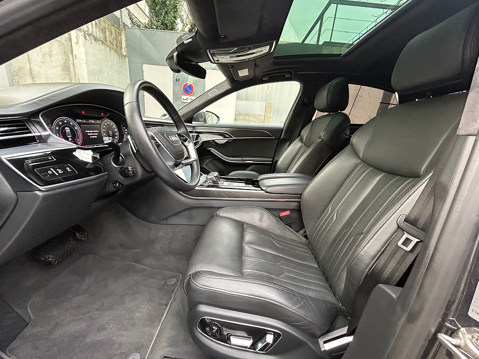 Miniature : AUDI A8 - 2020 - 60 000 kms